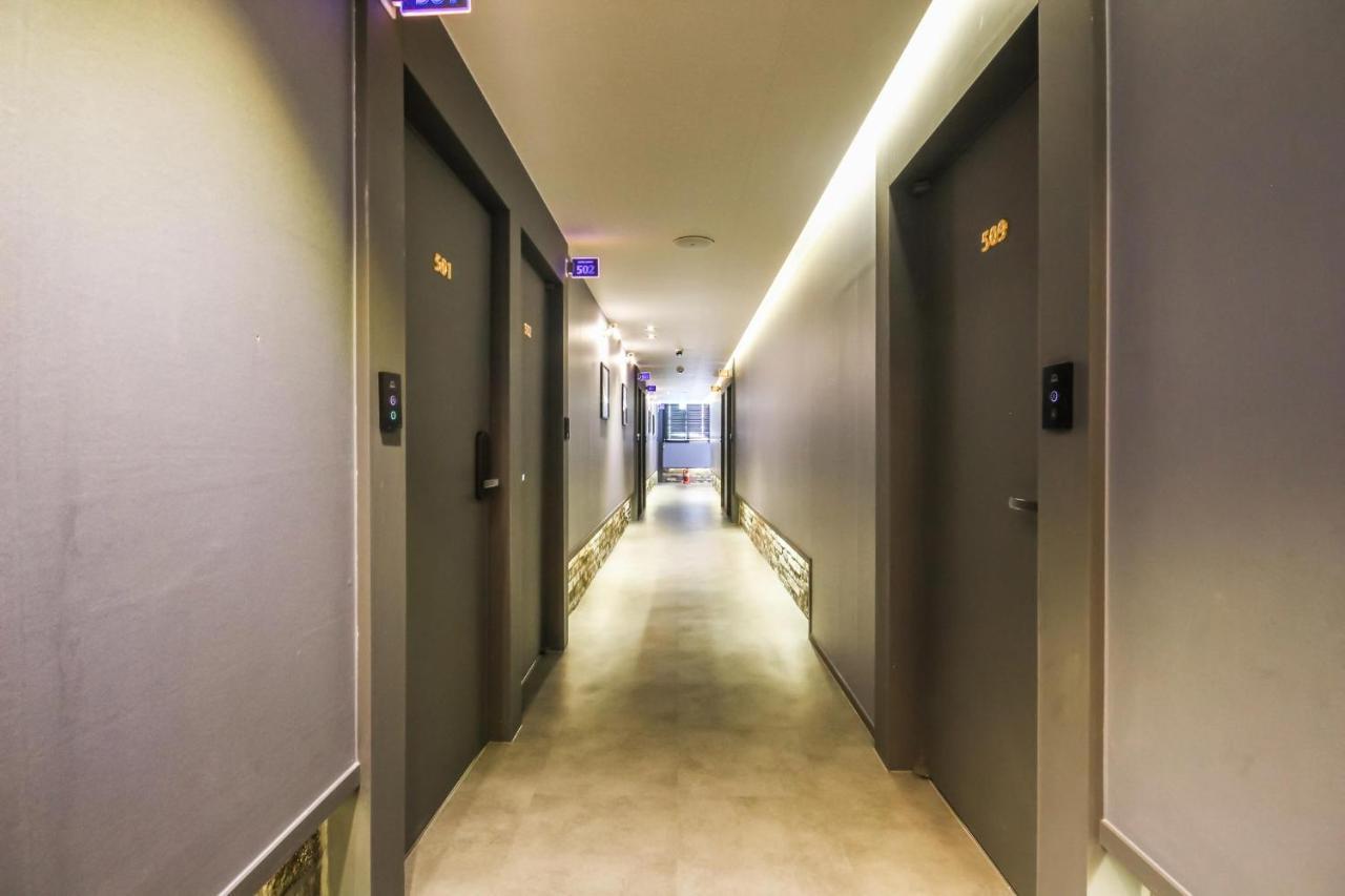 Deluxe Motel コジェ エクステリア 写真